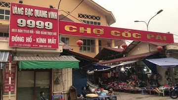 Hà Giang , Việt Nam - TT Cốc Pài !