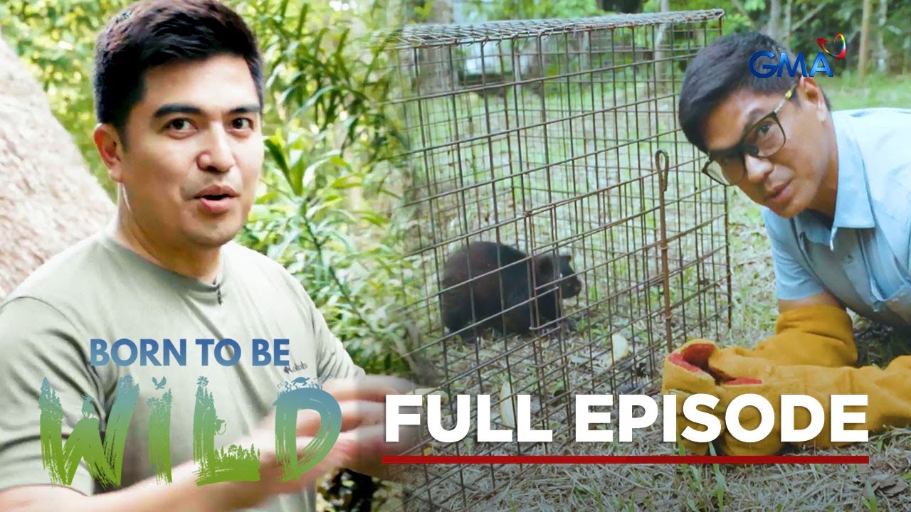 The Wild Neighbors (Full Episode) | Born to be Wild