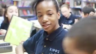 KIPP INFINITY MIDDLE SCHOOL (Harlem)