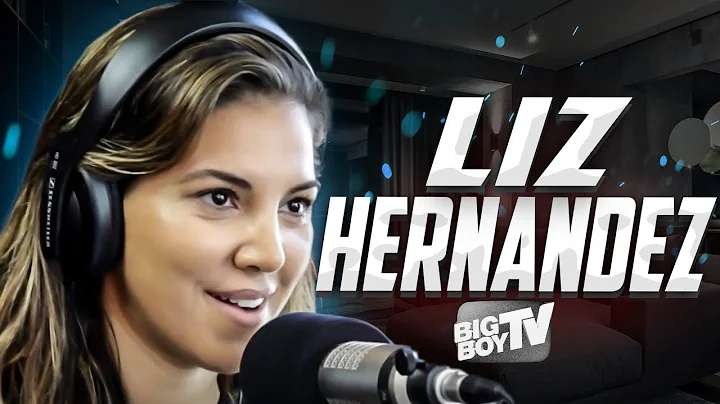 Liz Hernandez FULL INTERVIEW| BigBoyTV