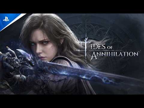 Tides of Annihilation - Gamescom 2026 Trailer | PS5