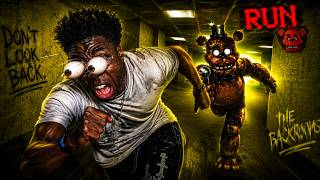 FNAF In the Backrooms Is PURE Ragebait..