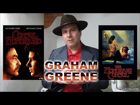 Cónsul honorario (1983) · Reseña crítica de la película en español · Graham Greene