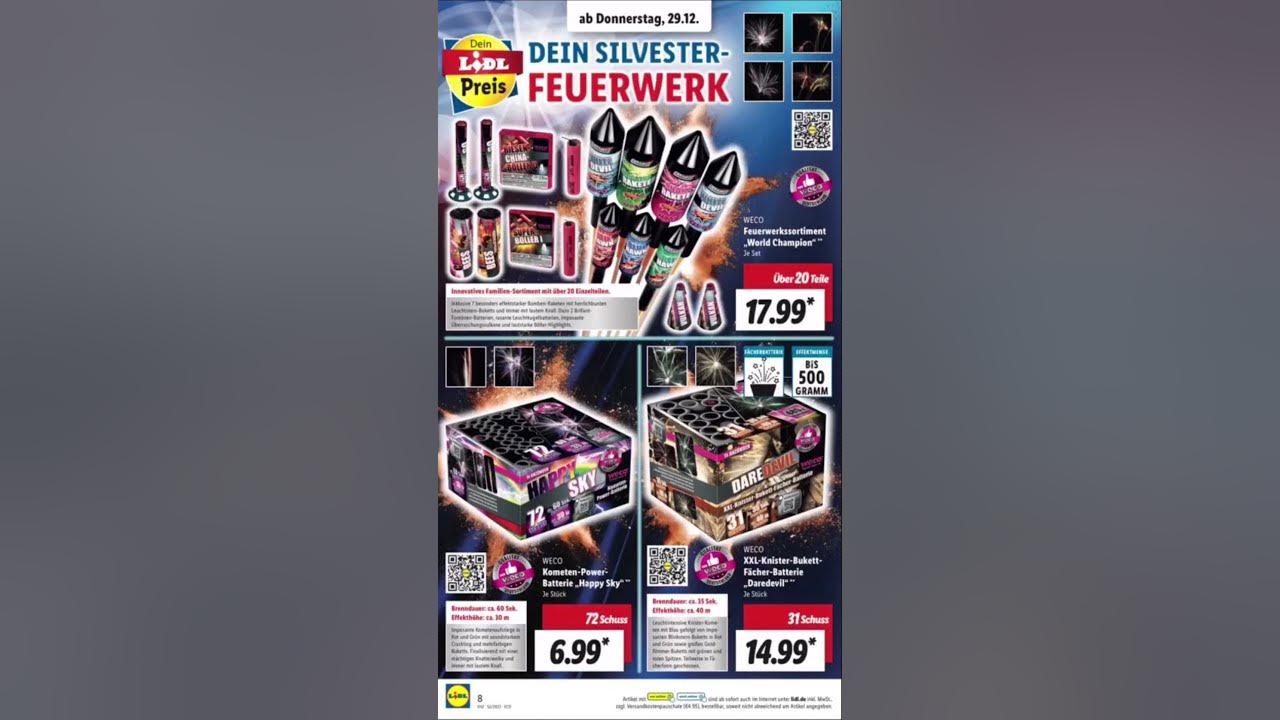 feuerwerk italienisch