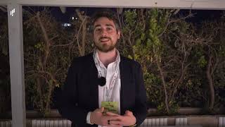 Hifounders Short Interview - Daniel Correale Di Brandplane A Hn Bari 2