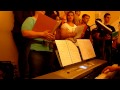 ALLELUIA (Gen Verde) - Coro Nathana&#39;el - Cresime 2013