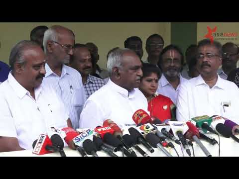 சேதுபதி அரசு மேனிலைப் பள்ளியில் மத்திய இணை அமைச்சர் பொன் ராதாகிருஷ்ணன்