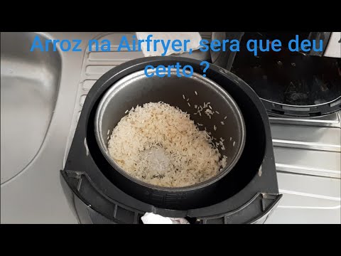 Vídeo: Como Cozinhar Em Uma Airfryer