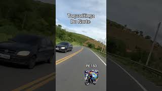 PE 130- Taquaritinga do Norte. Estrada perfeita, uma das melhores de Pernambuco.#proletariusinfectus