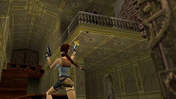Tomb Raider II (June 1997) ⭐ Early Beta Version