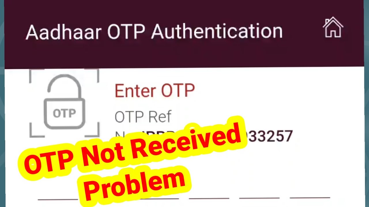 IPPB Bank OTP Not Received Problem Solve - YouTube