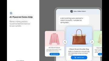 How to use AiLead AI chatbot and sales assistant for your Shopify store20250530