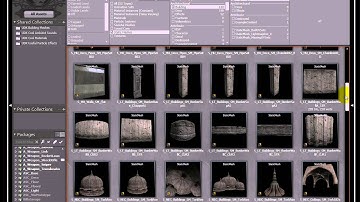 UDK - The Content Browser (Basics) #001