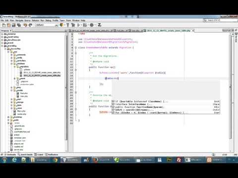 Laravel Blog Uygulaması