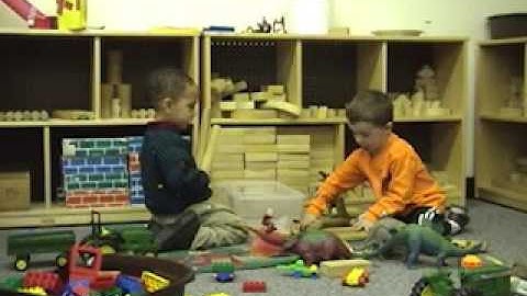 CSEFEL: V2 2Play Organizing Skills