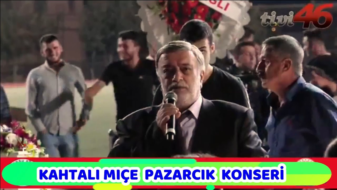 Kahtalı Mıçı Pazarcık'ta Gönülleri Fethetti