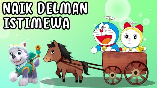 Lagu Anak Naik Delman Istimewa🐎❣️🐴🦄Lagu Anak Indonesia Terpopuler🐎💫✨Lagu Anak TerBaru❣️