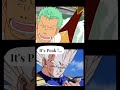 My poor Zoro 🥹😂| #zoro #sanji #animememes