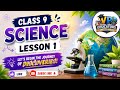 Class 9 Science Chapter 1 🚀 Full Chapter Explained Easily! #chemistry #youtubeshorts #cbse #ncert 