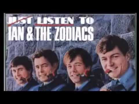 Ian & The Zodiacs - As You Used To Do - YouTube