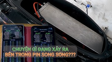 Pin Song Song - Chuyện Gì Đang Xảy Ra Bên Trong??? | Ebike VietNam