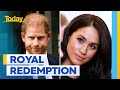 Prince Harry and Meghan Markle’s claimed ‘royal redemption’ plan for 2024 | Today Show Australia