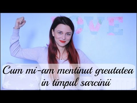 Video: Cum Să Nu Câștigi Excesul De Greutate în Timpul Sarcinii