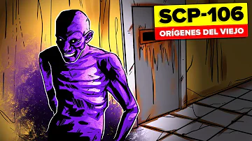 ¿Dónde se encuentra SCP-106?