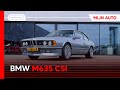 Mijn Auto: BMW M635 CSi van Wicher