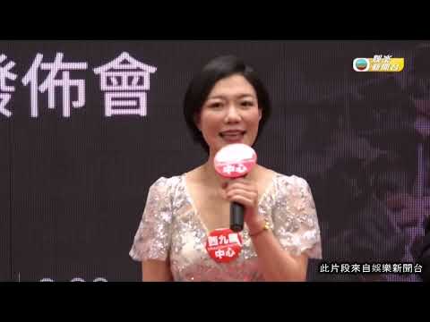 娛樂新聞｜龍婷聯同管弦樂團開騷 坦言有壓力｜中年好聲音｜TVBUSA