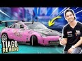 O MELHOR PILOTO DE DRIFT DO BRASIL - TIAGO ROMANO «Bruno Bär»