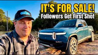 Why I m Selling My Rivian R1T Quad Followers First
