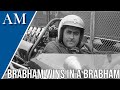 CHAMPION IN HIS OWN CAR! The Story of Jack Brabham&#39;s 1966 Season