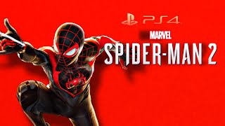 If Spider-Man 2 Was A Ps4 Game