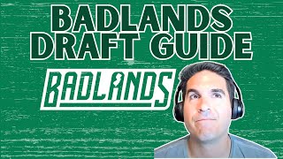 #Jets #NFLDraft Best Case Scenarios...(FULL BADLANDS)