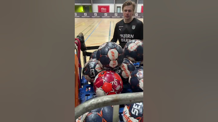 Handball Is One Of The Hardest Sports