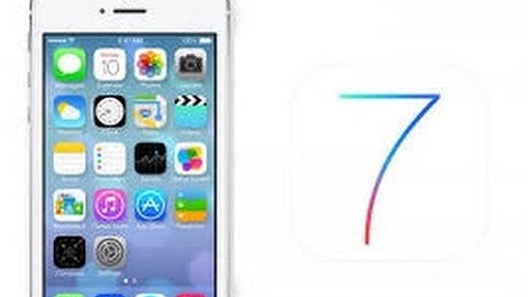 How To Close Applications/Tabs In IOS7