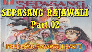 pendekar rajawali sakti Eps.sepasang rajawali par.02
