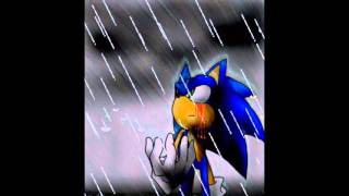 Amy Rose & Sonic Faded