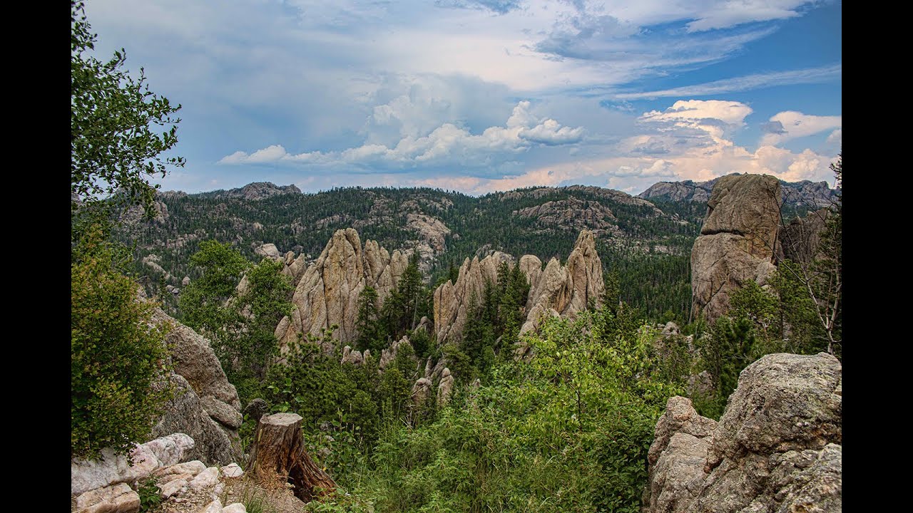 Sunday Gulch-Custer State Park