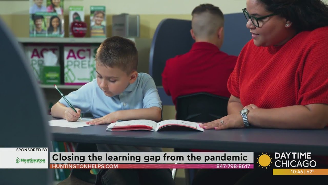 Closing the learning gap from the pandemic