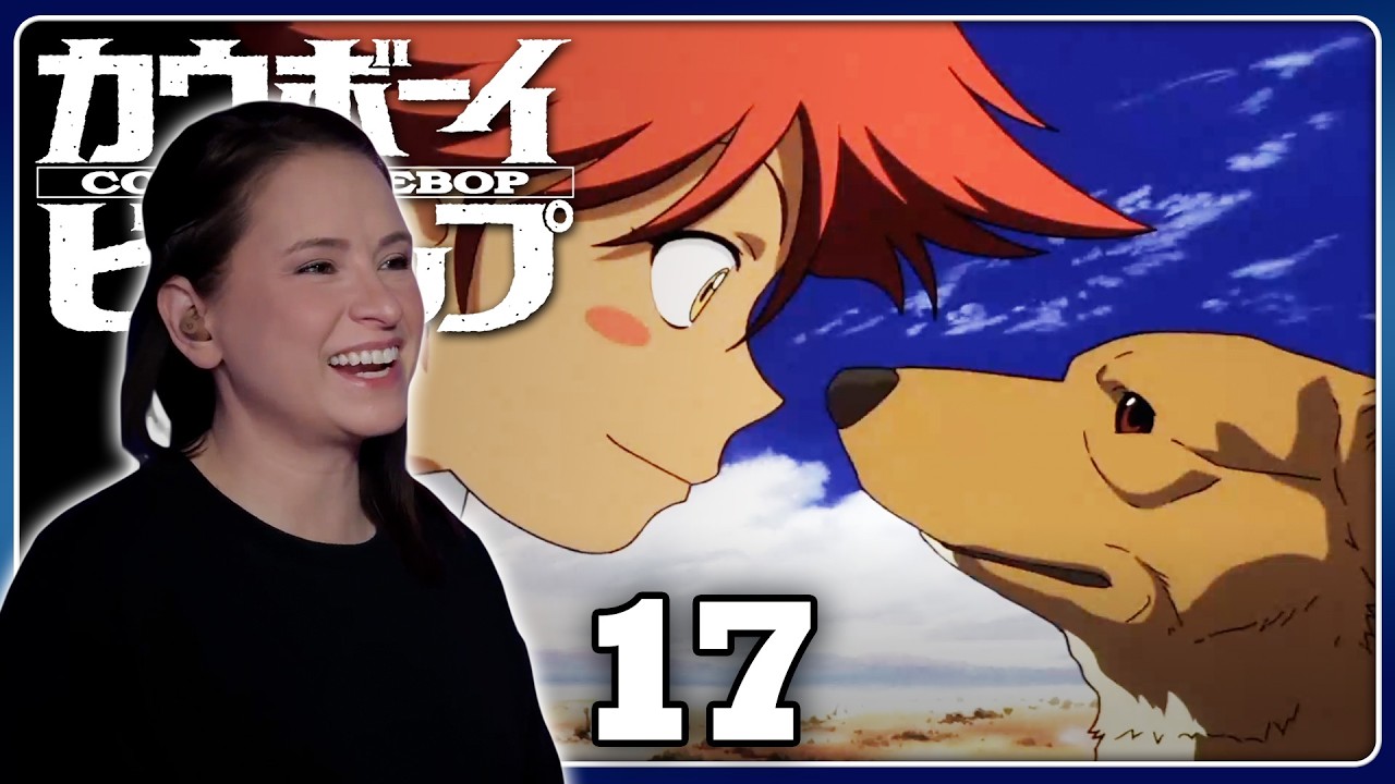 🍄 Mushroom Samba is a TRIP 🍄‍🟫 Cowboy Bebop Ep. 17 Reaction