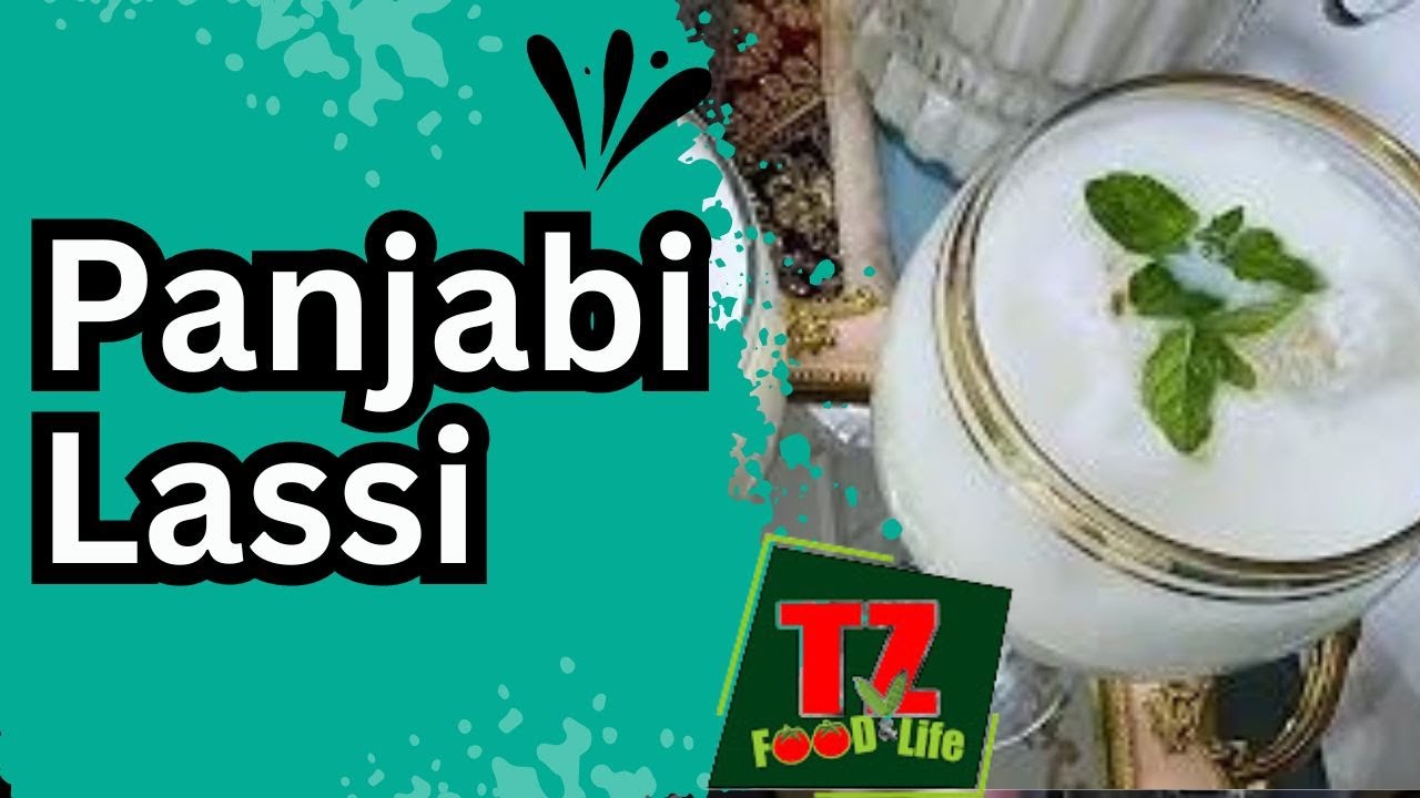 Mera Vlog Panjabi Lassi yani Chhachh te os daJeere vala Masala Powder || How to make Lassi ka Masala