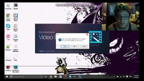 Tutorial To Get Wondershare Video Editor Full Version