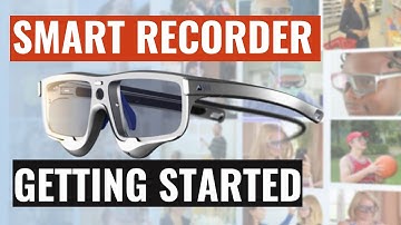 SMI Eye Tracking : ETG SmartRecorder GettingStarted