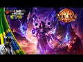 🔊 PTBR 🔥 WORLD OF WARCRAFT 🔰 RUSHANDO KEYS+ & RAIDS ⚔👍 #4