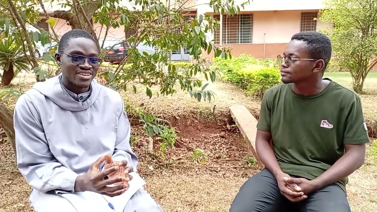 ISPSJM// Échos des Communautés : Parole aux étudiants de la Congrégation des Frères de Saint Jean