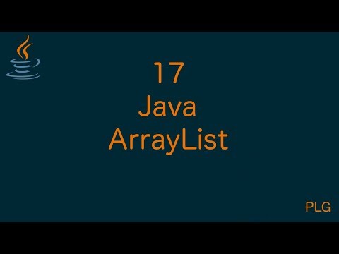 Video: Wie entfernt man einen Index aus einer ArrayList?