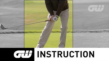 GW Instruction: Play Like a Pro - Lesson 6 - Slice Fixes, Hip Slide