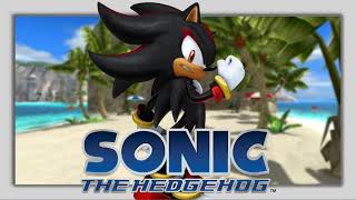 Sonic 06 - Shadow The Hedgehog Voice Clips